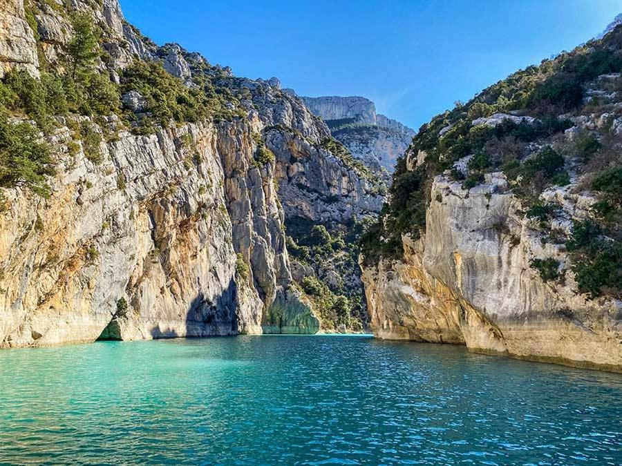 Au Nid De Mes Anges Panzió Entrecasteaux Kültér fotó